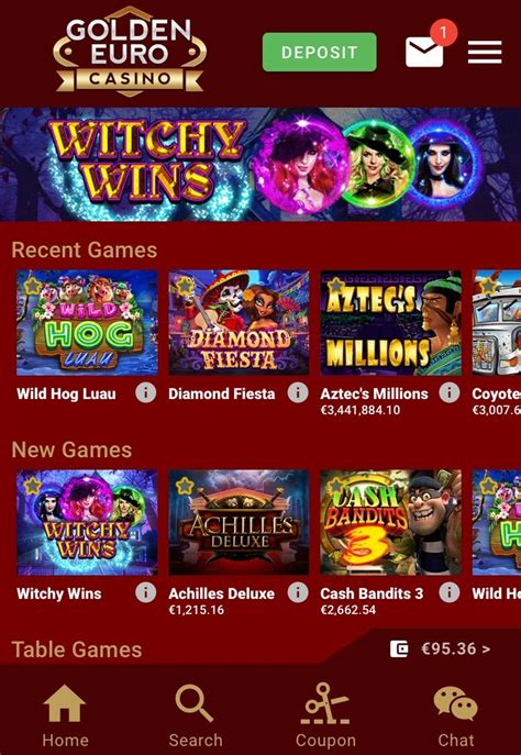 euro casino mobile.